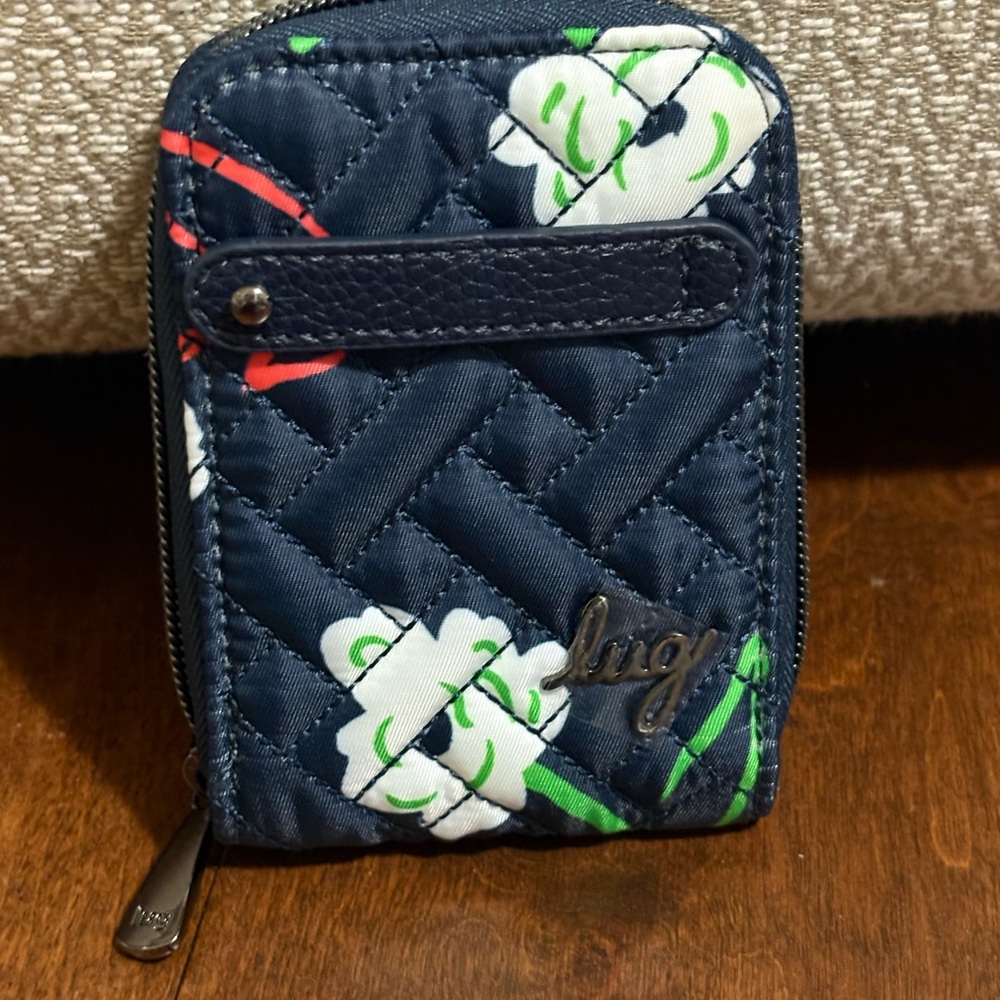 Lug Flurry Wallet